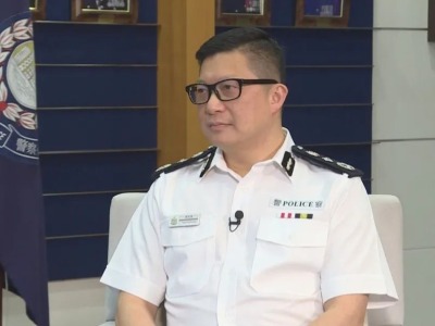 香港新任保安局局长：比起维护国家安全，他国对自己的制裁不值一提