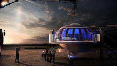 “海王星”飞船开始订票：飞行6小时，在3万米高空看地球