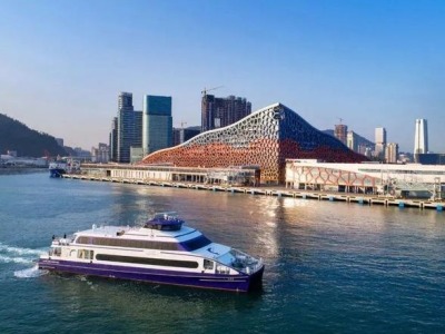 8月起，蛇口邮轮母港将开通香港机场航线留学生专船航班