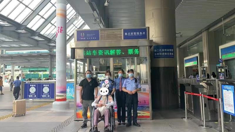我为群众办实事 | 愿成为一束光，照亮您回家的路！