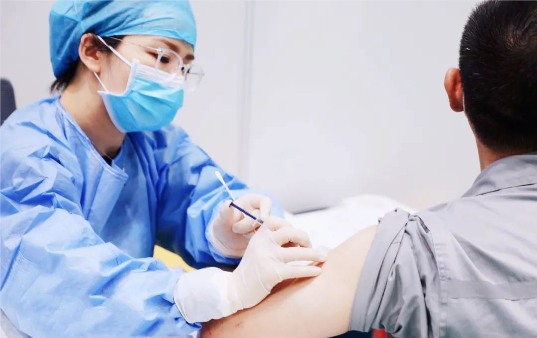 新冠疫苗第二针全面开打,你关心的问题这里有答案