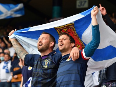 英格兰VS苏格兰：拧巴的表兄弟，体育世界的“第一死敌”