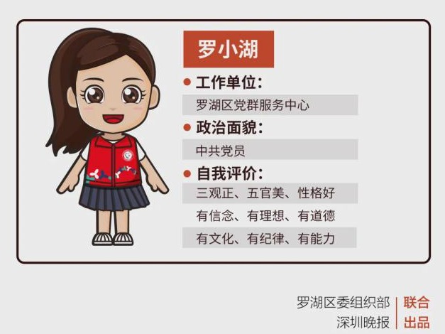 快上车！《罗小湖漫画说党史》带你一起打卡罗湖红色地标