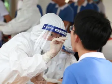 高考倒计时｜深圳今年有4万余名考生参加高考，多部门联防联控全流程落实防疫