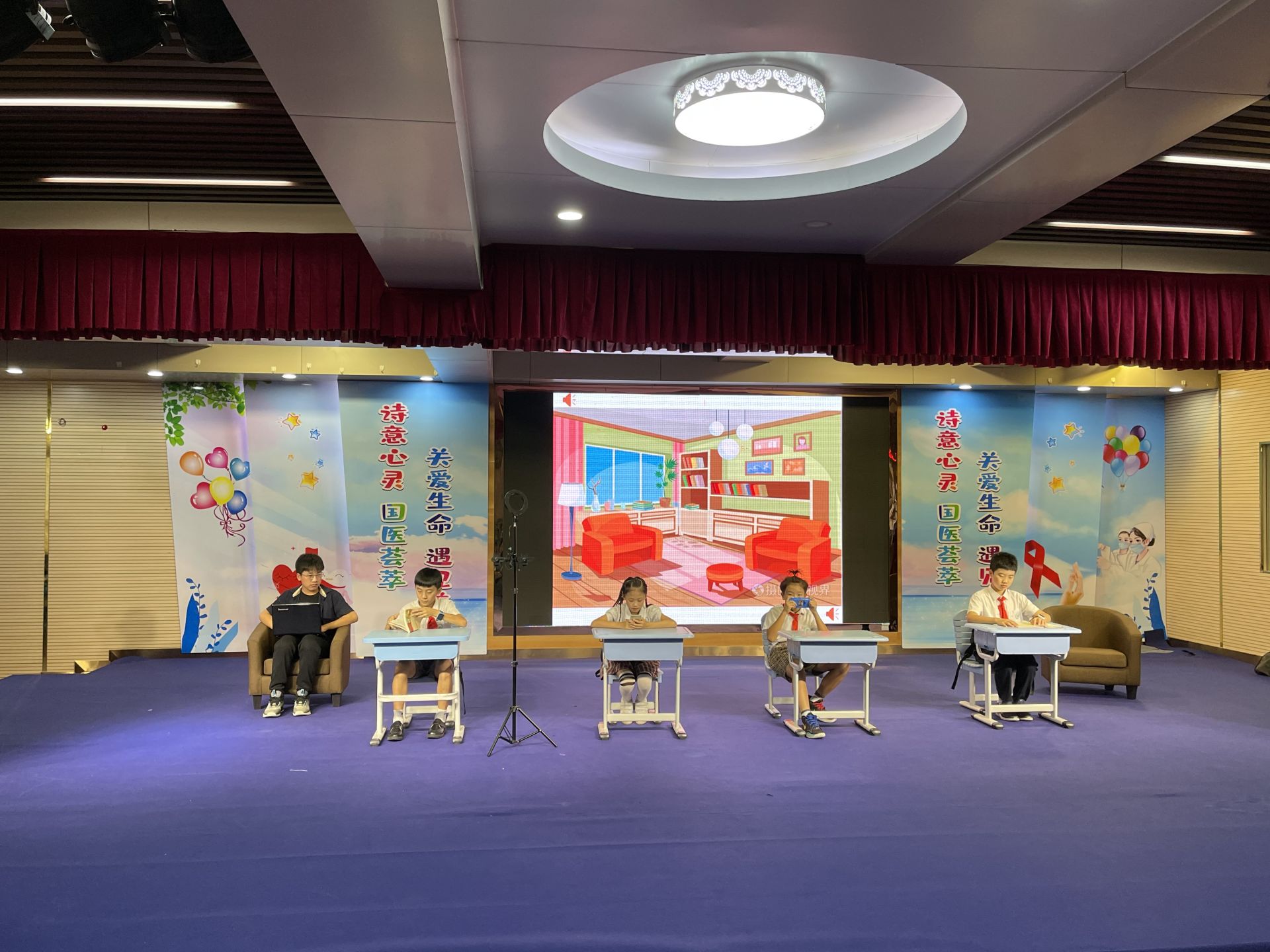 “诗意心灵·国医荟萃”，罗湖举办青少年心理健康与中医药文化关爱夏令营