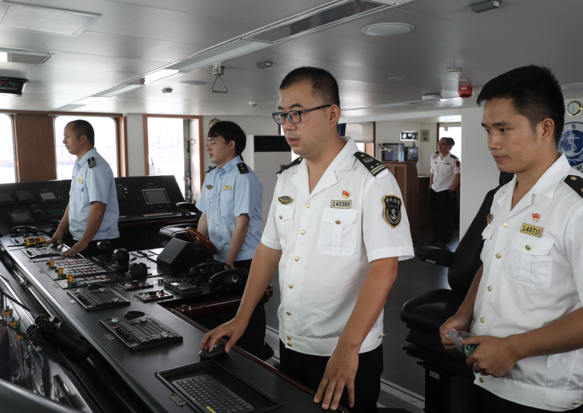 航海日深圳全面实施“一条船一次查”