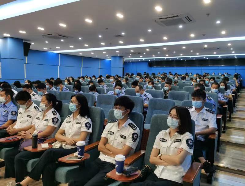 构建“健康大鹏”！家庭医生携手网格员，开展溺水急救心肺复苏培训
