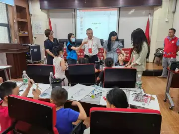 学习党史知使命 为民履职办实事 光明人大代表社区联络站组织开展主题活动