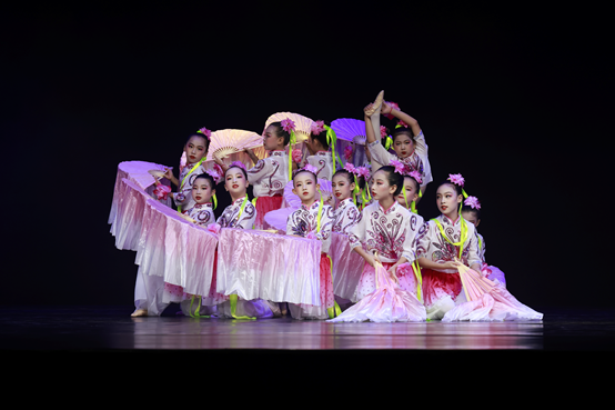 在阳光下成长跳舞！2021深圳（福田）首届青少年舞蹈交流展演活动举办