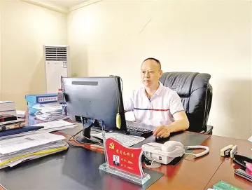 深圳市优秀共产党员、国科大深圳医院（光明）社康管理中心主任邱德星：“刚柔并济”推进社康高质量发展