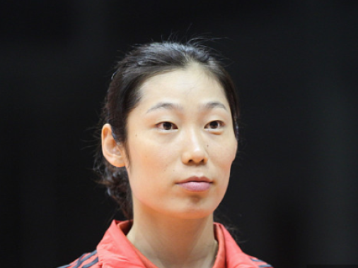 朱婷：当旗手让我更有动力，女排的目标还是升国旗奏国歌