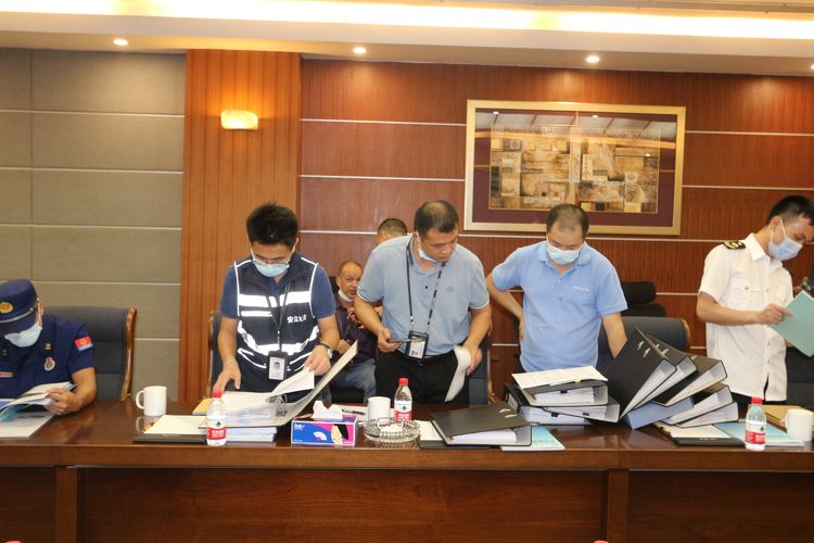 我为群众办实事丨龙岗街道开展2021年第十一次涉企联合执法检查行动