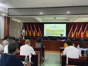 深汕合作区政策性农业保险宣传活动全面启动