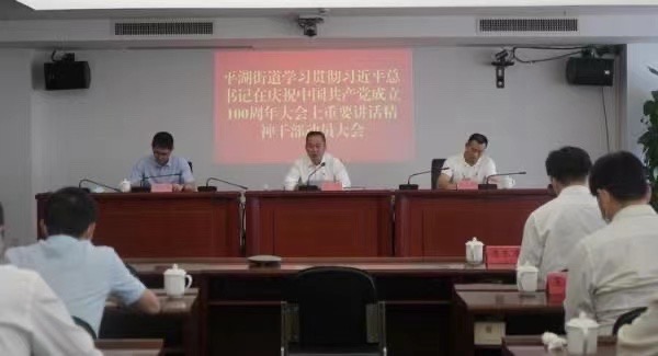 平湖街道：真抓实干奋力书写平湖高质量发展新篇章