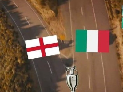 当意大利英格兰相遇决赛，历史和细节都不看好“足球回家”
