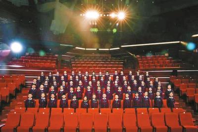 深圳音乐厅多民族童声合唱团将亮相国家大剧院