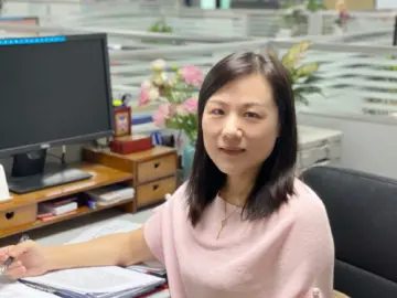 优秀共产党员李娟：急企业之所急，“走路都比别人快” 
