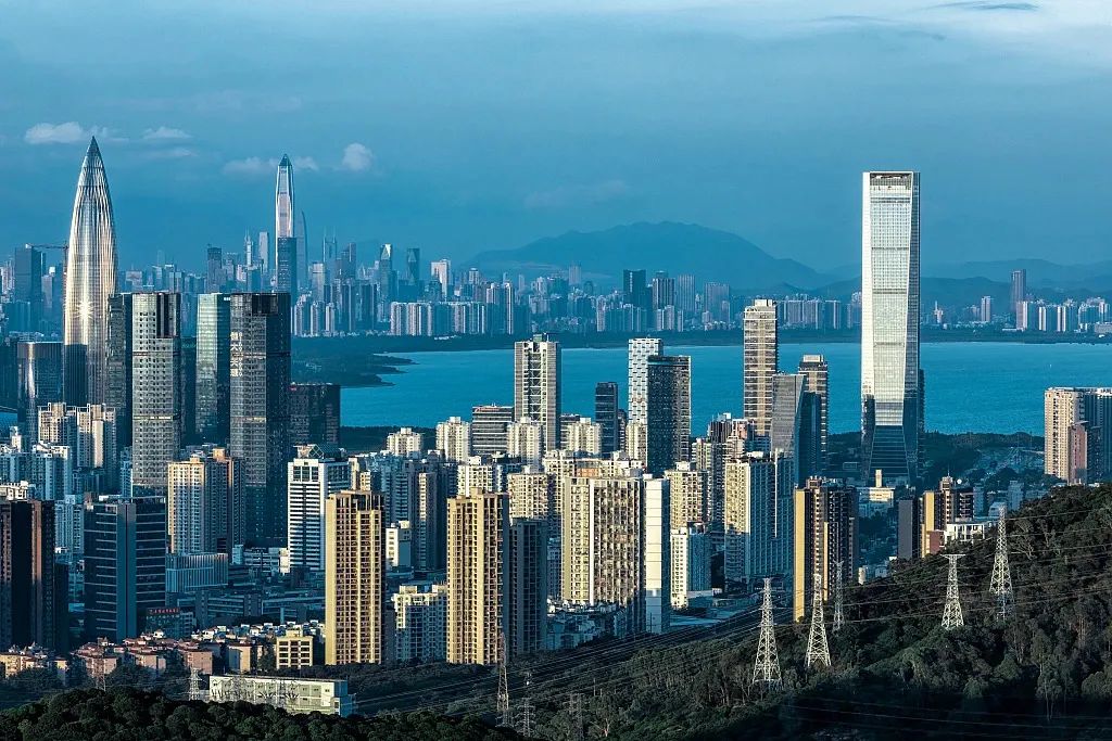 稳中加固 平稳发展 2021年上半年深圳地区生产总值超1.4万亿元