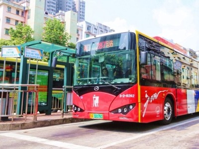 7月5日起，广州乘坐公共汽车无需测体温