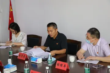 公明邀区人大代表讲党史学习教育专题党课 以讲促学鼓干劲