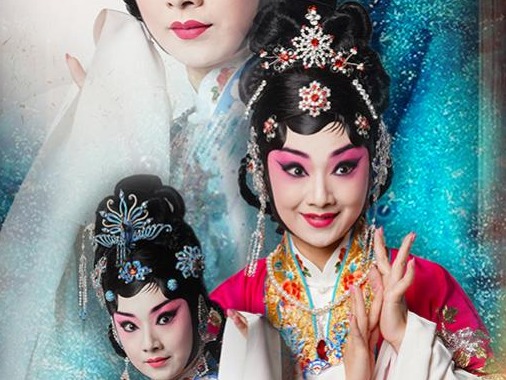 青年文艺家杨杨接棒童芷苓，《王熙凤大闹宁国府》再现舞台