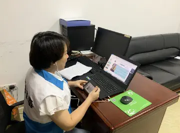 马田街道通过粤虎大课堂加强青少年禁毒教育              