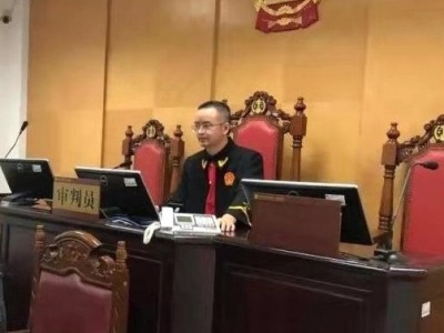 龙岗法院刘志勇被授予“广东省优秀共产党员”称号