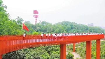 光明区：争当代表深圳参与未来科技竞争的第一艘“冲锋舟”
