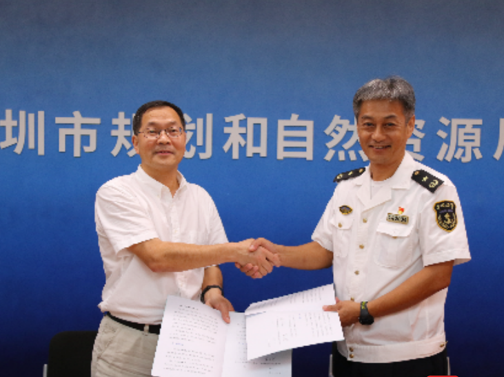 强化海上执法合力防范碰撞，深圳努力提升商渔船安全管理水平