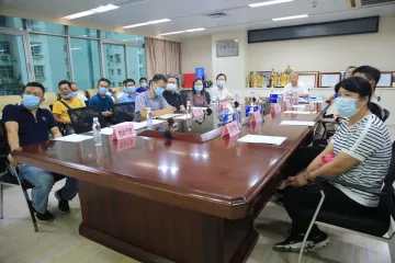 民生实事项目推进出实效！翠竹街道人大工委积极开展人大代表督办活动