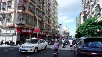 福围社区解封第一天！熟悉的烟火气回来了……