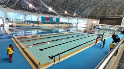 珠海市体育中心室内游泳馆营业时间延长！