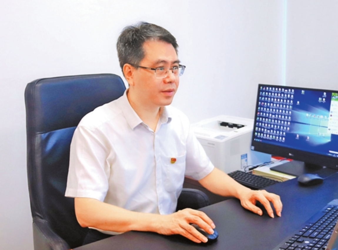 优秀党务工作者林汉群：坚持党建引领，做好百姓“健康守门人”