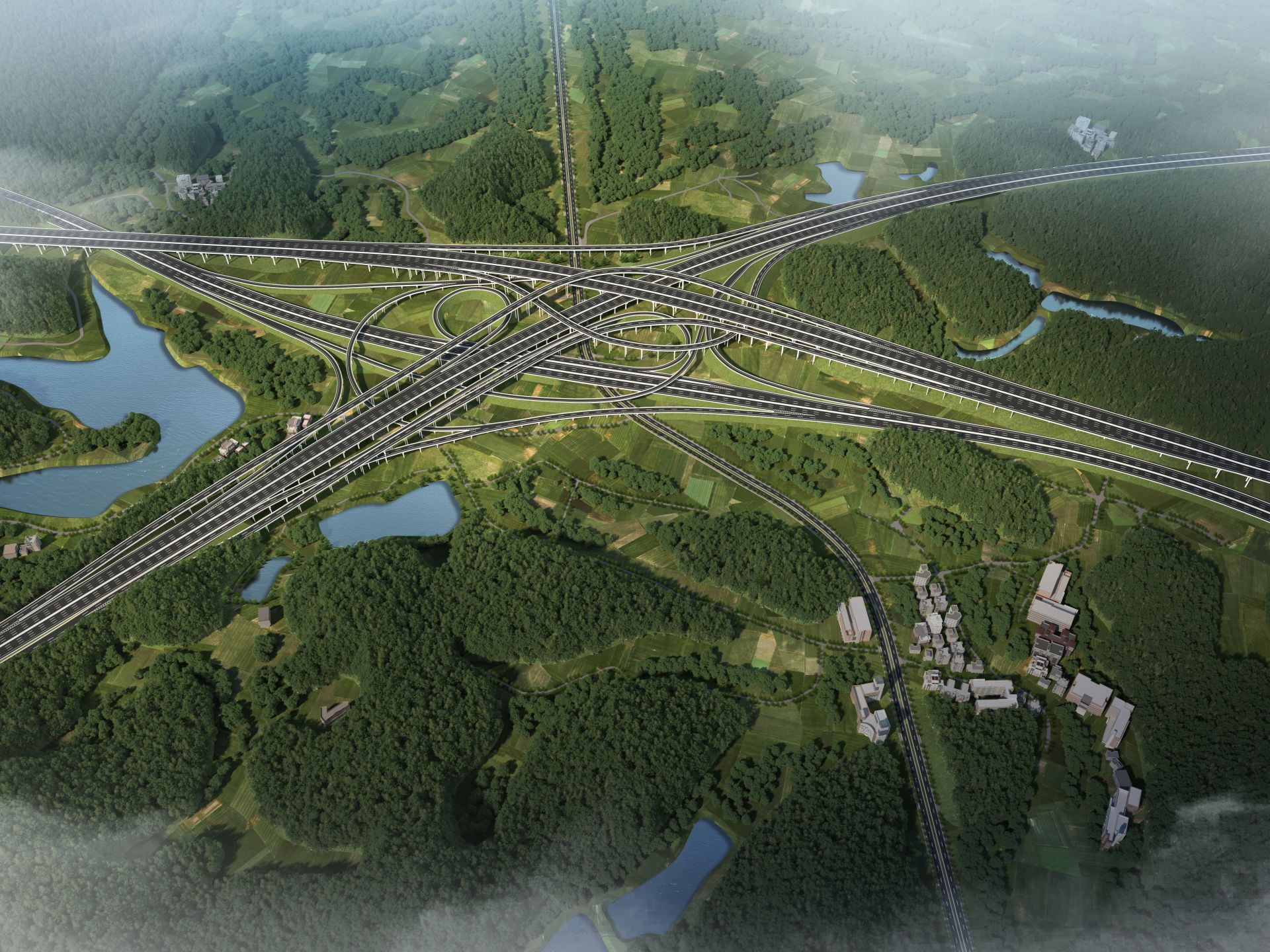 据介绍,增天高速是广东省,广州市重点项目,路线全长约38