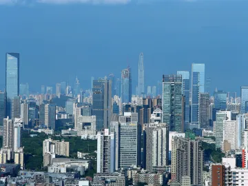 上半年创业密度稳居全国第一，深圳做对了什么？