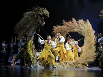 聚焦浦东三林百年变迁，歌舞剧《爱在三林塘》上海首演