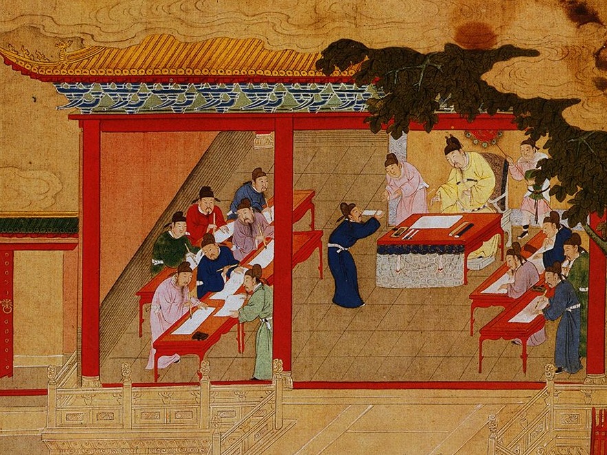 宋朝的“大学”是怎么上课的