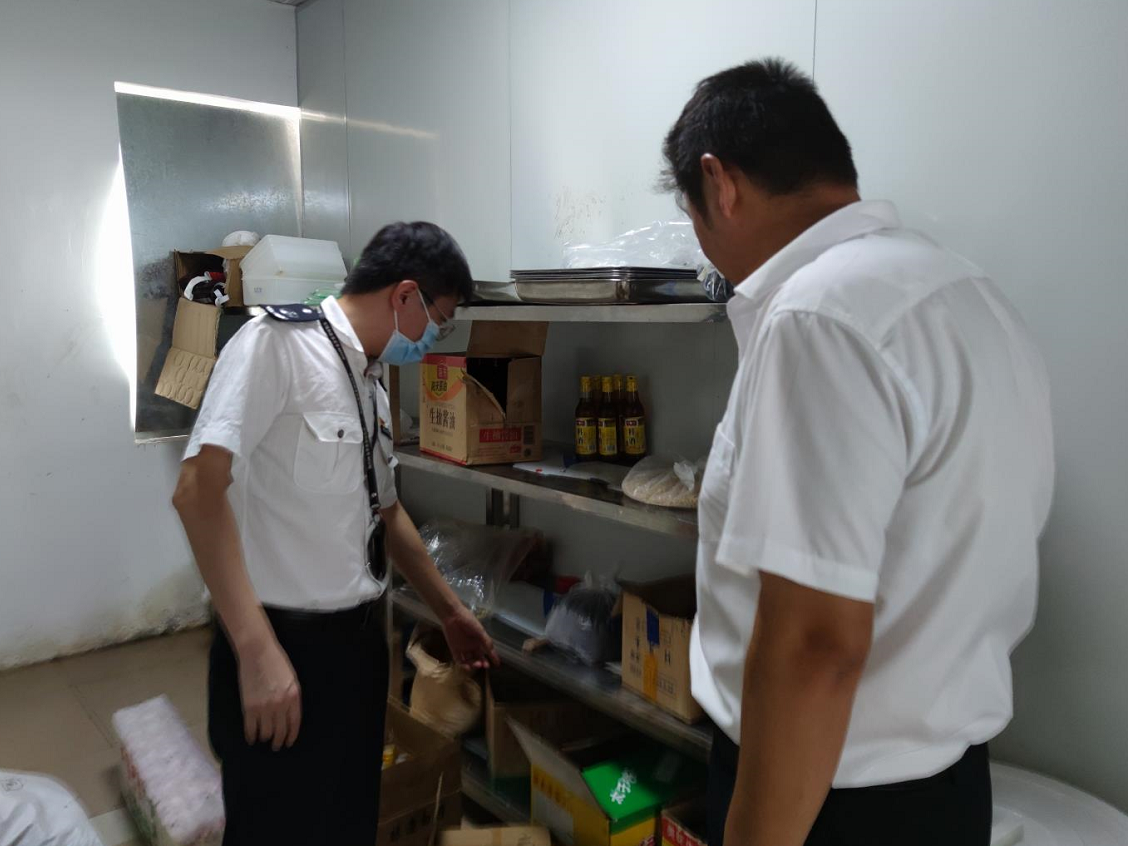 深圳：鼓励使用标准化“移动厨房”，保障工地食品安全