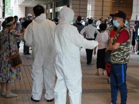 香港发布新冠肺炎疫苗接种监最新情况