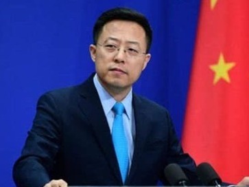 外交部：我们积极参与科学溯源但拒绝“政治溯源”