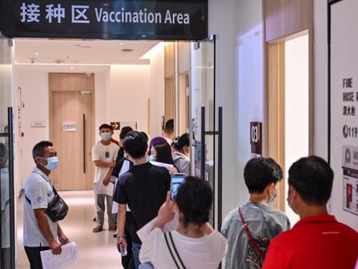 广东累计接种新冠病毒疫苗突破1.3亿剂次，省卫健委提醒→
