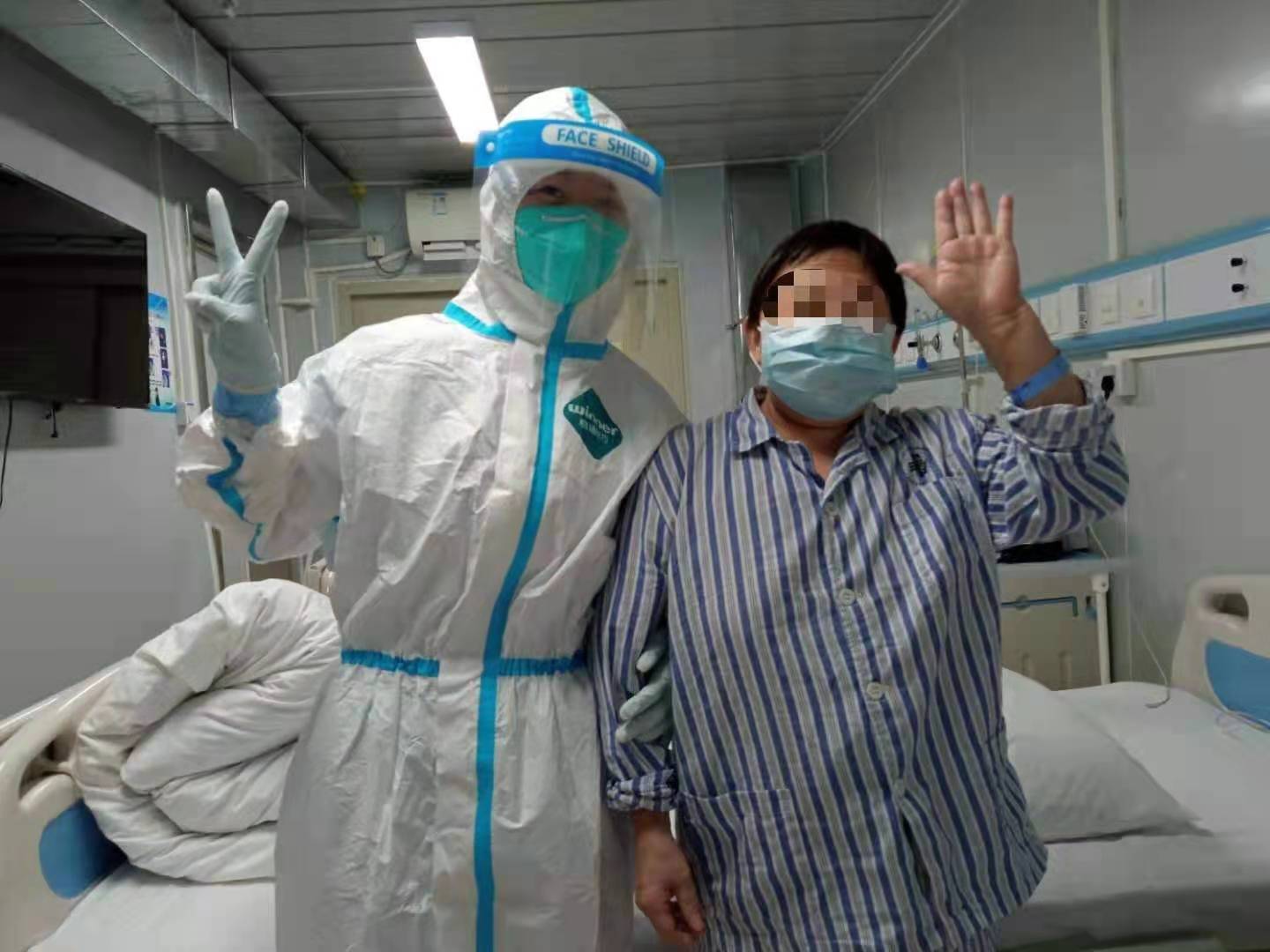 深圳“清零”！流调“刷爆”全网的64岁阿婆也出院了！