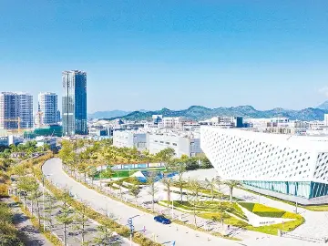 深汕特别合作区：聚力三大攻坚行动 提升民生福祉水平
