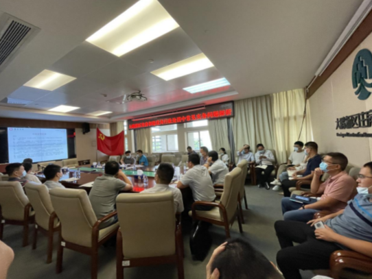 大鹏新区住房和建设局开展行政处罚中常见实务问题探析讲座