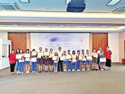 新安湖社区举办党史学习教育征文比赛，37人获奖