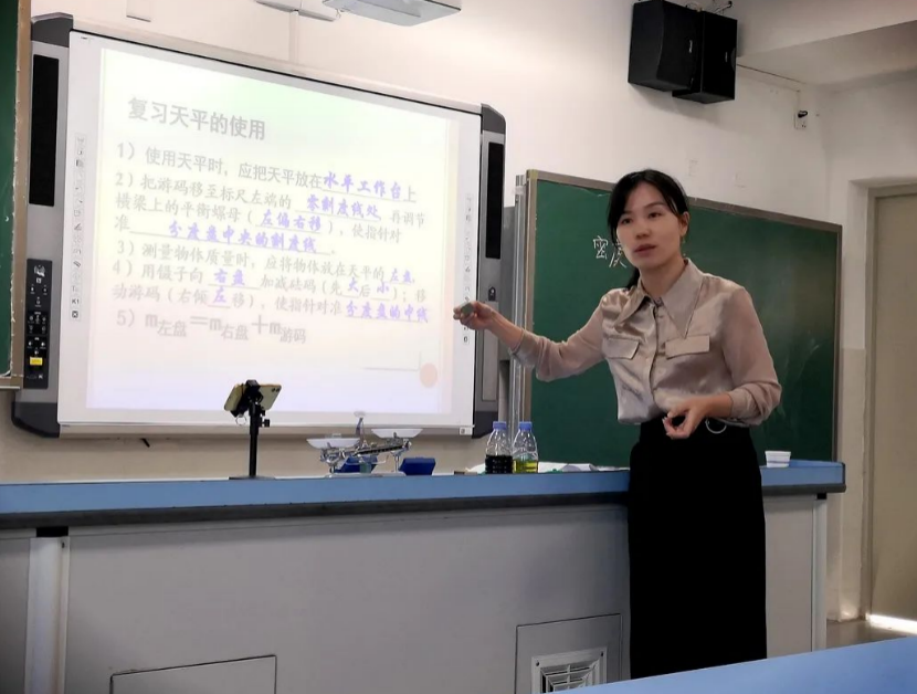 2021年大鹏新区“年度教师”徐丹丹：让教育梦想在大鹏扬帆起航