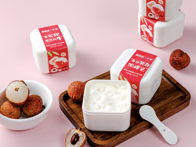 叮咚买菜推出首款自有品牌冰淇淋，超酷包装火出圈