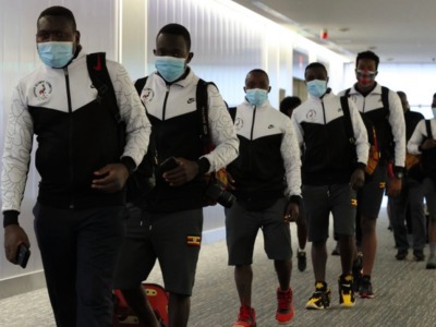 访日乌干达奥运代表团一教练新冠病毒检测转阳