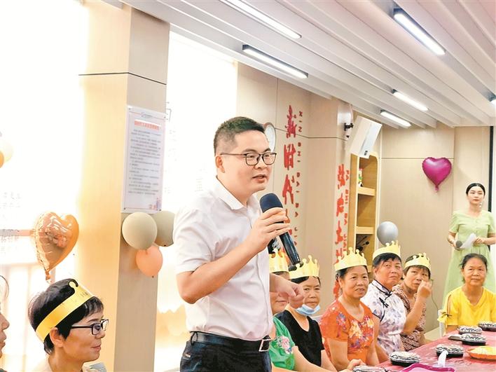 优秀党务工作者王振：打通城市基层党建“神经末梢”