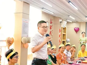 优秀党务工作者王振：打通城市基层党建“神经末梢”